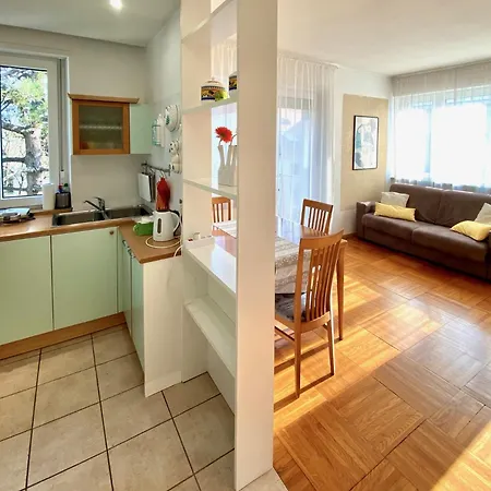 Apartment Thermae