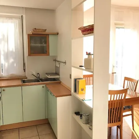 Apartament Thermae Meran