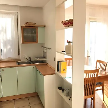Apartment Thermae Meran