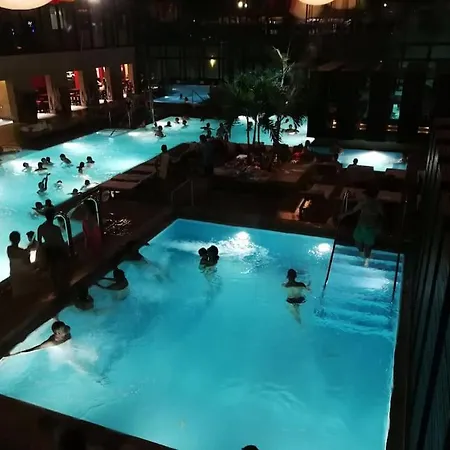 Thermae Apartament Meran