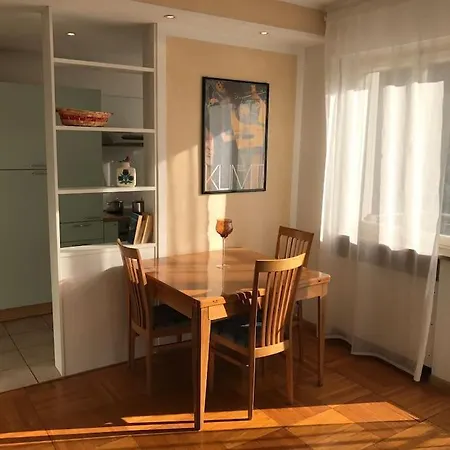 Thermae Apartamento *