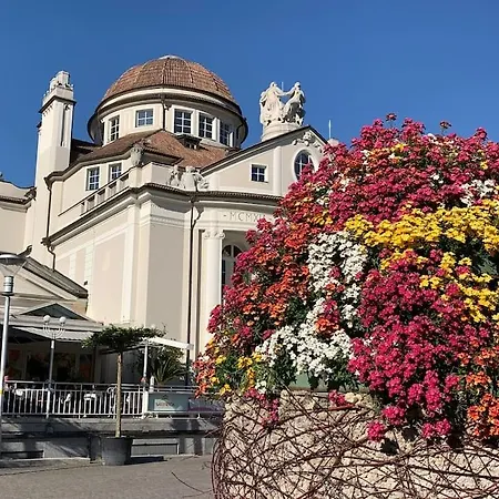 Thermae * Мерано