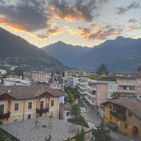 Apartament Thermae Meran