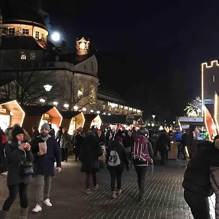 Thermae Apartamento *