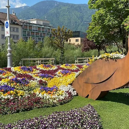 Apartamento Thermae *