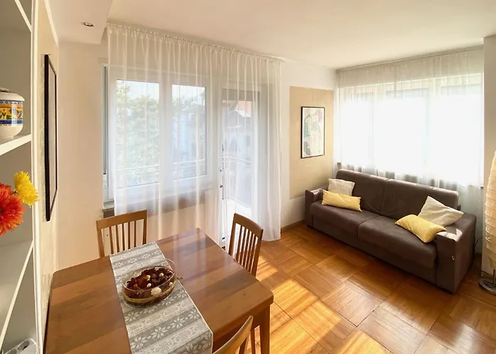 Thermae Apartment Merano