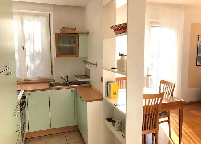 شقة Thermae ميرانو