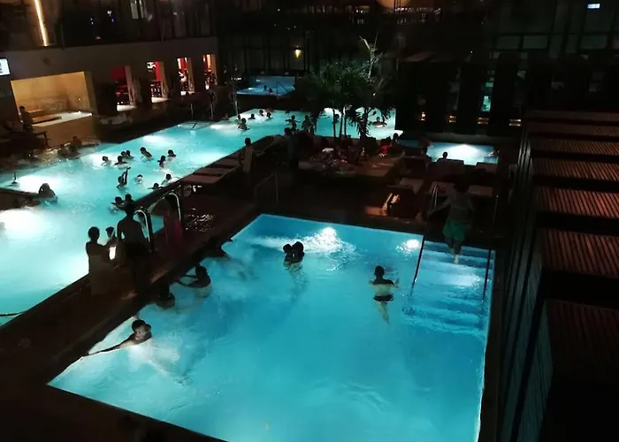 Thermae Apartment Merano