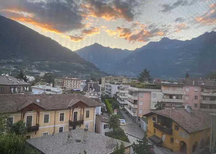 شقة Thermae ميرانو